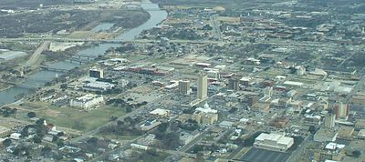 What is Waco's rank in terms of population in the state of Texas?