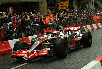What position did Jenson Button finish in the 2012 Formula One championship?