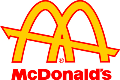 Which stock exchange lists McDonald’s?