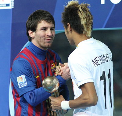 Neymar was nominated for the [url class="tippy_vc" href="#2040696"]Laureus World Sports Award For Breakthrough Of The Year[/url] award.[br]Is this true or false?