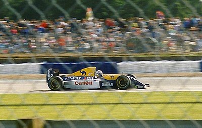 Which Formula One team did Alain Prost join in 1980?
