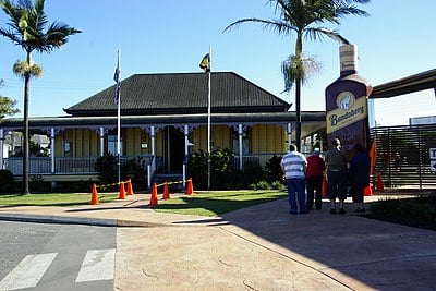 What is a popular nickname for the city of Bundaberg?