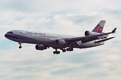 What is the slogan of China Airlines?