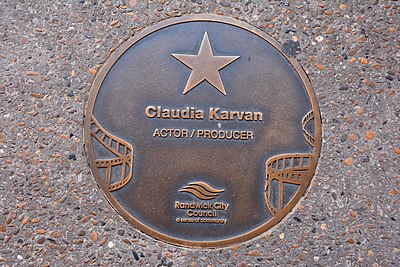 What did Claudia Karvan win at the AFI Awards (later rebranded as the AACTA Awards) in 1996?