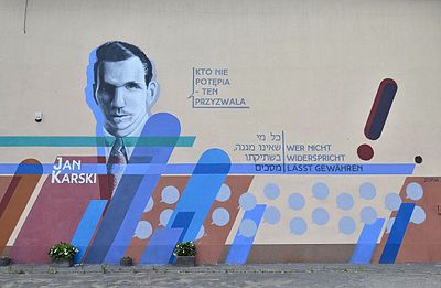 How was Karski honoured by US and European nations?