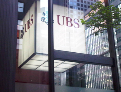 What does UBS stand for?