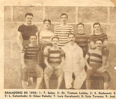 Which league has Clube De Regatas Do Flamengo played in or played for?