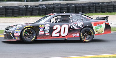 Erik Jones is a development driver for which company?