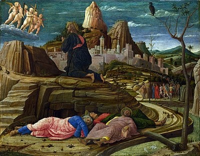 Andrea Mantegna was born in which year?