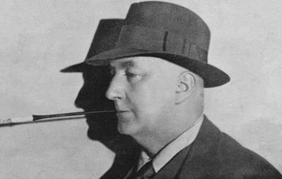 What was Edgar Wallace's full name?