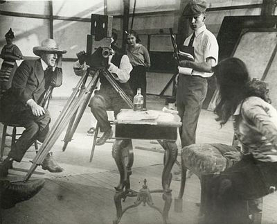 How did D.W. Griffith expand the art of narrative film?