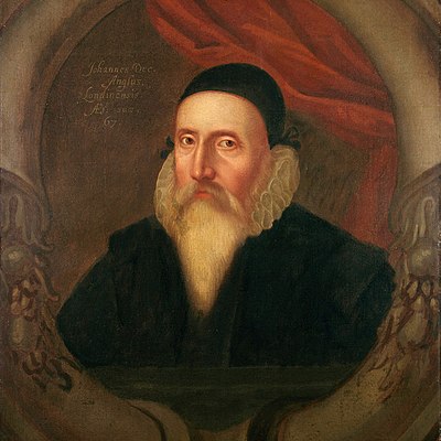 What did John Dee advocate the foundation of?