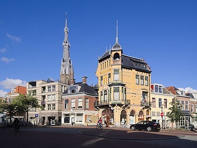 What is the population of Leeuwarden as of 2019?