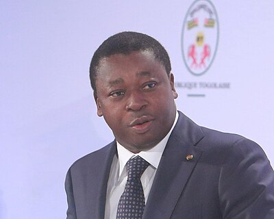 To what office was Faure Gnassingbé appointed in 2003?