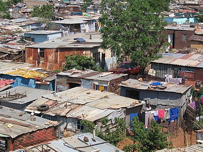 What is the primary language spoken in Soweto?