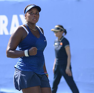 In what year was Taylor Townsend named the ITF's Junior World Champion?
