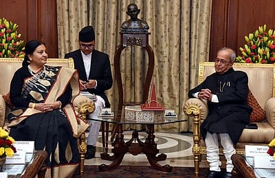 Who was the Prime Minister of India when Pranab Mukherjee held key cabinet portfolios in the United Progressive Alliance government?