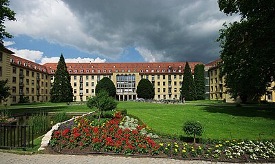What is the percentage of foreign students at the University of Freiburg?