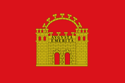 In which autonomous community is Mérida, Spain the capital?