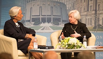 Where did Janet Yellen attend school?[br](select 2 answers)