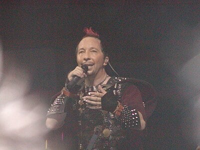 What is DJ BoBo's real name?