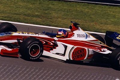 Which tobacco company owned and sponsored British American Racing?