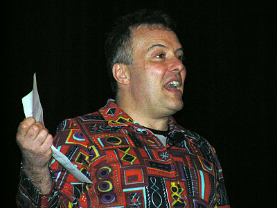 Jello Biafra’s voice is commonly described as?