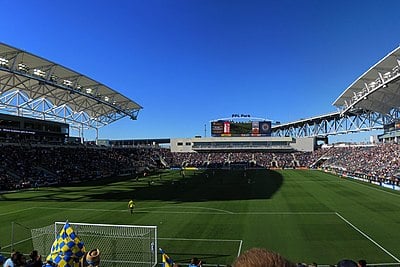What is the maximum number of people that can be present at [url class="tippy_vc" href="#4913562"]Subaru Park[/url], the home of Philadelphia Union?