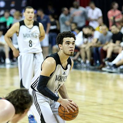 What team is Tyus Jones currently playing for in the NBA?