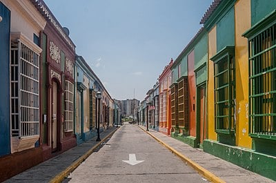 What is the primary economic activity in Maracaibo?