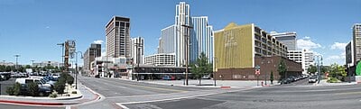What is the per-capita income in Reno? [br] (information updated in 2020)