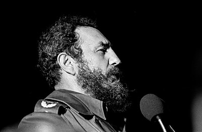 How many children does Fidel Castro have?