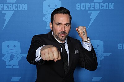 Besides acting, what is Jason David Frank known for?