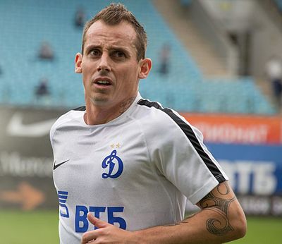 Luke’s role at Dynamo Moscow was primarily as a?