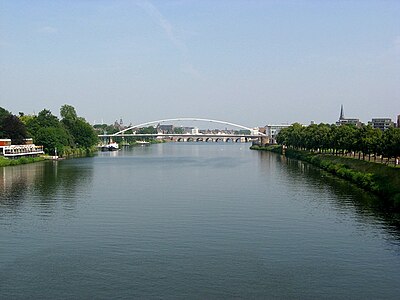 What is one of the main reasons tourists visit Maastricht?