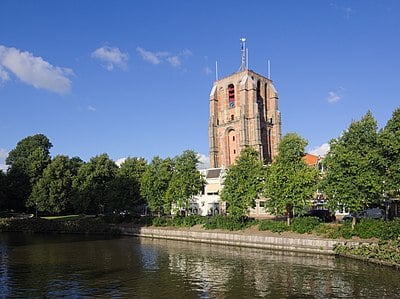 What is the provincial capital of Friesland in the Netherlands?