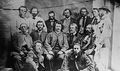 How did French Canadians view Louis Riel after his execution?