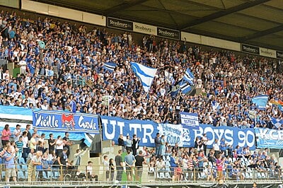 How many times has RC Strasbourg Alsace won the Coupe de France?