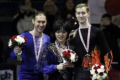 What event did Jason Brown win a bronze medal in at the 2014 Olympics?