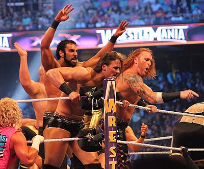 What milestone did Drew McIntyre achieve by winning the WWE Championship?