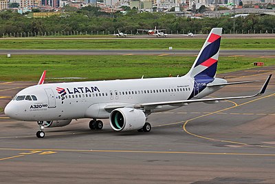 What was the status of LATAM Brasil's shares after the merger with LAN?