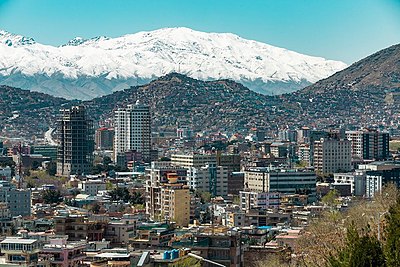 How old is Kabul believed to be?