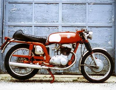 What is the full name of MV Agusta?
