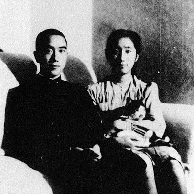 What is the name of Mishima's novel about a young monk and a beautiful temple?