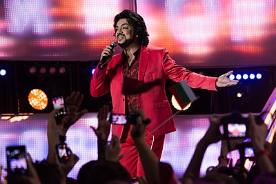 What does Philipp Kirkorov mainly do for a living?