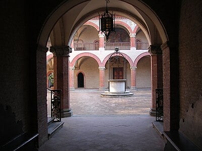 In which year was the University of Bologna founded?