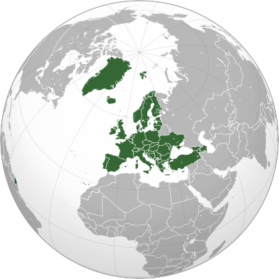 Which European leader proposed a European Defense Community in 1950?