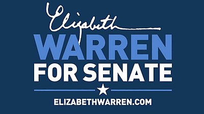 I was wondering how many children Elizabeth Warren has. Can you tell?