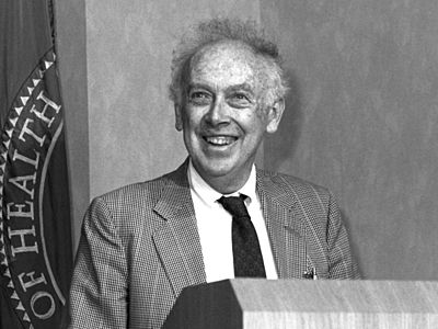 What position did James Watson hold at Cold Spring Harbor Laboratory?