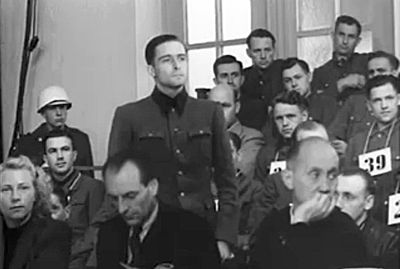 What role did Joachim Peiper serve in the Schutzstaffel (SS)?